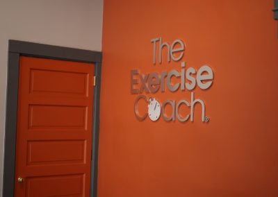 Fitness Facility Renovation For Exercise Coach (Hyde Park, Ohio)