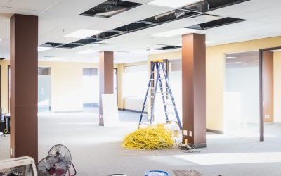5 Tips To Help You Prepare Before Your Commercial Renovation Project…