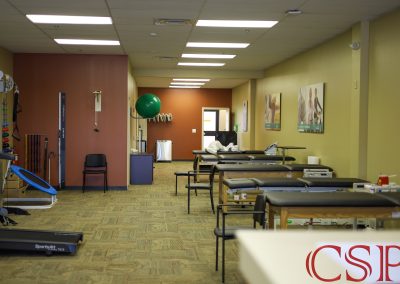 Interior Demo And Remodel For Drayer Physical Therapy (Milford, Ohio)