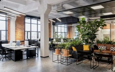 5 Ways You Can Get Creative When Remodeling Your Office Space…