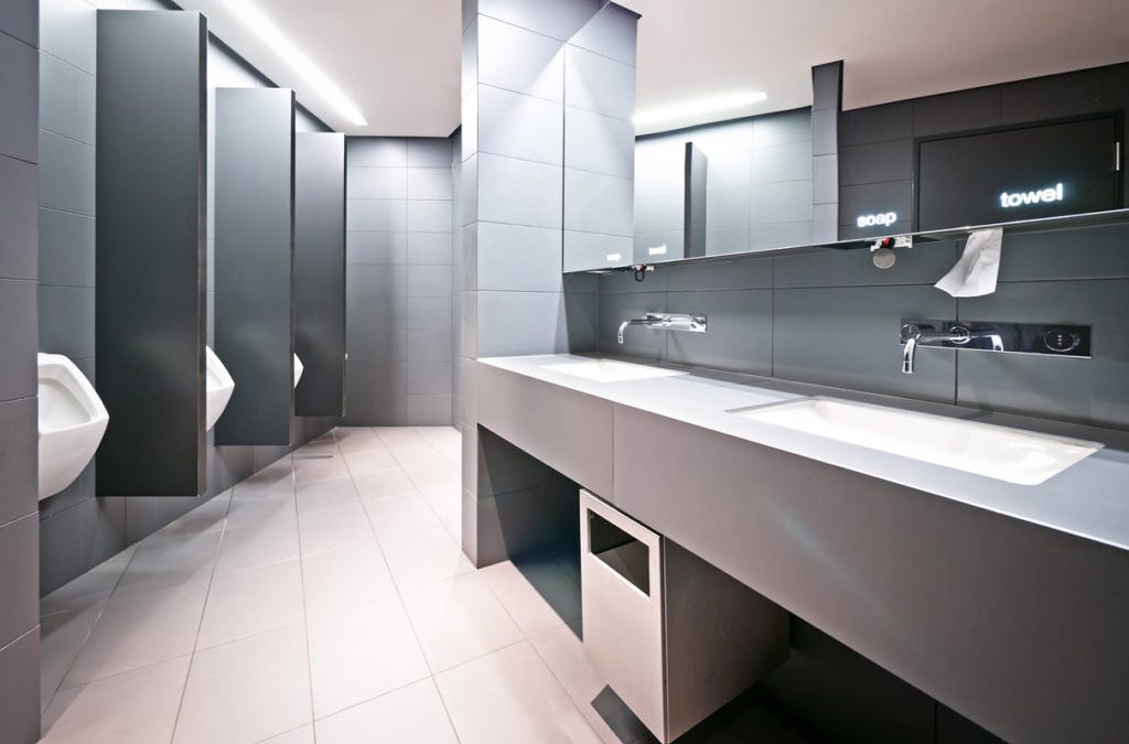 6 Important Things to Keep in Mind When Designing and Installing a Commercial Bathroom…