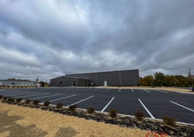 Tempflex Industrial Design and New Construction Build (Walton, Kentucky)