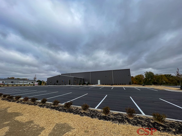 Tempflex Industrial Design and New Construction Build (Walton, Kentucky)