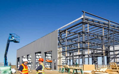 Choosing the Right Contractor for Your Warehouse Construction Project…