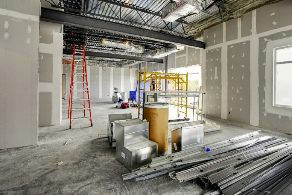 New Commercial Builds vs Commercial Remodeling: How to Make the Right Choice for Your Business…