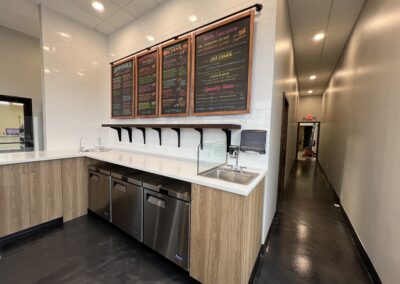Green Farm Juicery – Design/Build Project (West Chester, Ohio)