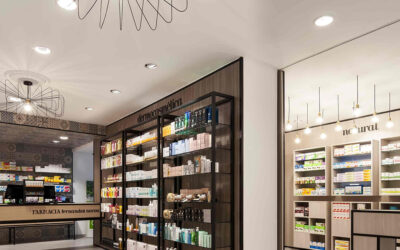 LED Lighting Tips for Retail White Box / Tenant Finish Projects…