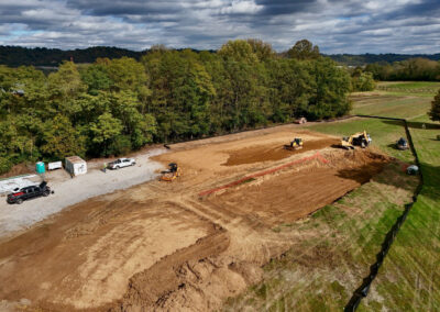 Mahan – New Construction (Taylorsport, Kentucky)