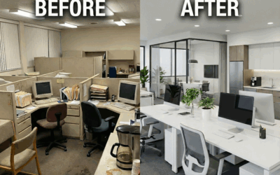 Which Commercial Renovation Improvements Deliver the Best ROI for Northern Kentucky Businesses…