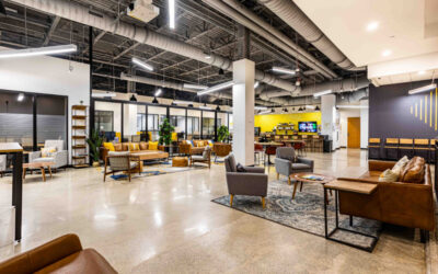 Cincinnati Construction Services – A Guide to Modern Office Spaces and Amenities…