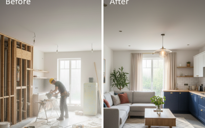 Important Steps You Should Follow To Have a Smooth Residential Remodeling Project For Your Home or Condo…