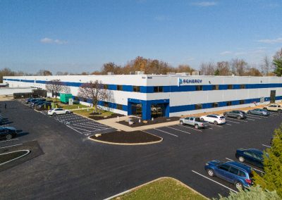 Pomeroy HQ – Exterior Refresh (Hebron, Kentucky)