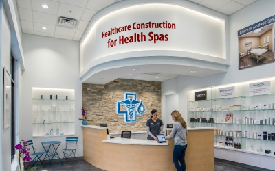 Healthcare Construction for Health Spas: The Smart Guide to Building for Business Growth…