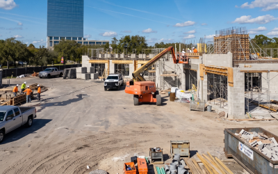 Understanding Commercial Construction Services: What Happens from Start to Finish…