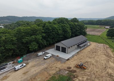 (IN PROGRESS) CJ Majan Construction – New Construction (Hebron, Kentucky)