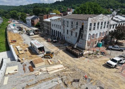 (IN PROGRESS) Ingram – Riverfront Remodeling Projects (Ripley, Ohio)