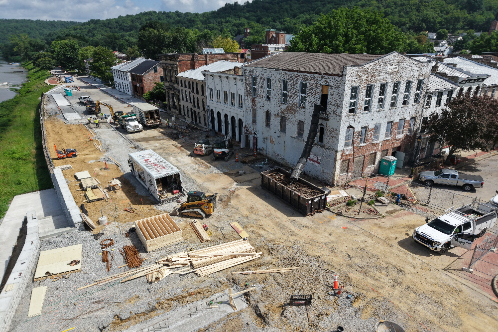 (IN PROGRESS) Ingram – Riverfront Remodeling Projects (Ripley, Ohio)